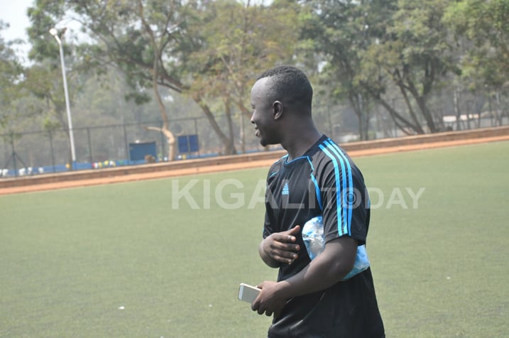 Ndatimana Robert wavuye muri Rayon Sports