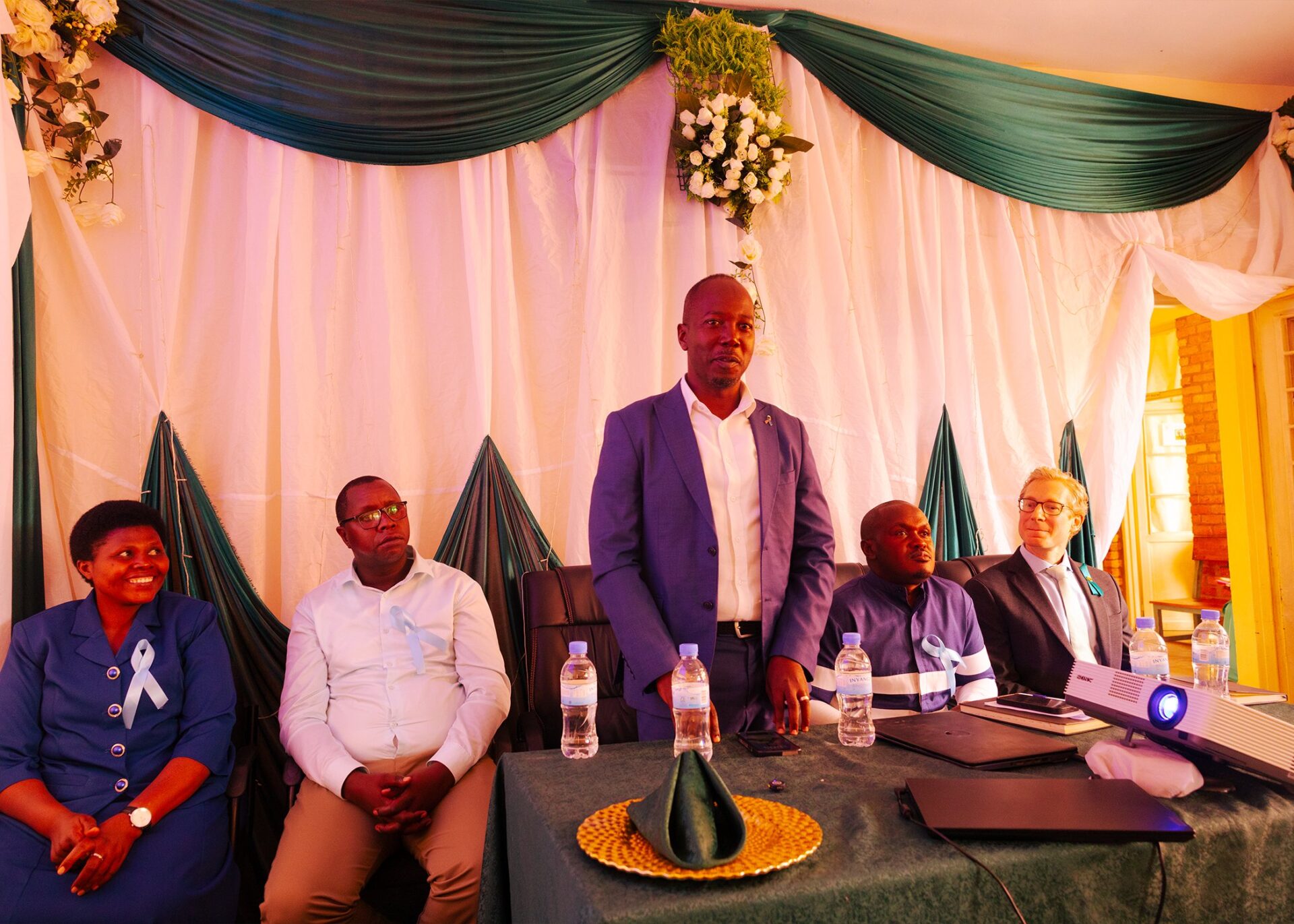 Dr. François Uwinkindi