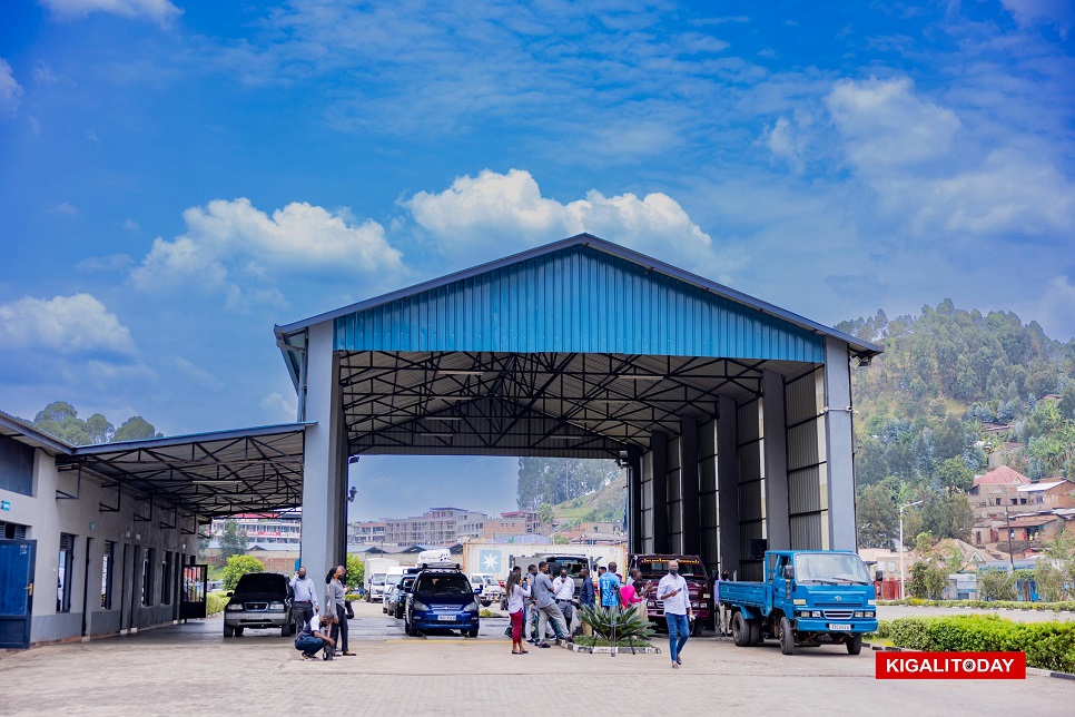 Abatunze ibinyabiziga barashishikarizwa kubipimisha imyotsi