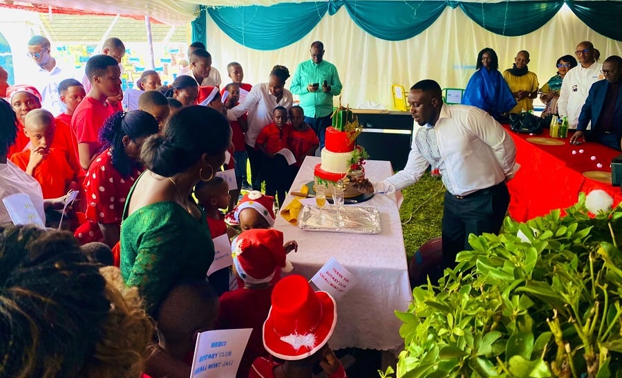 Ababyeyi bishimira ukoiri shuri ribafashiriza abana