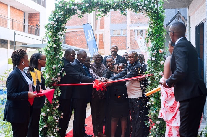 BK na GLADS Apartment batashye ibikorwa by'arenga Miliyari 7Frw