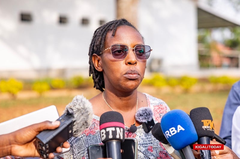 Aline Uwasempabuka