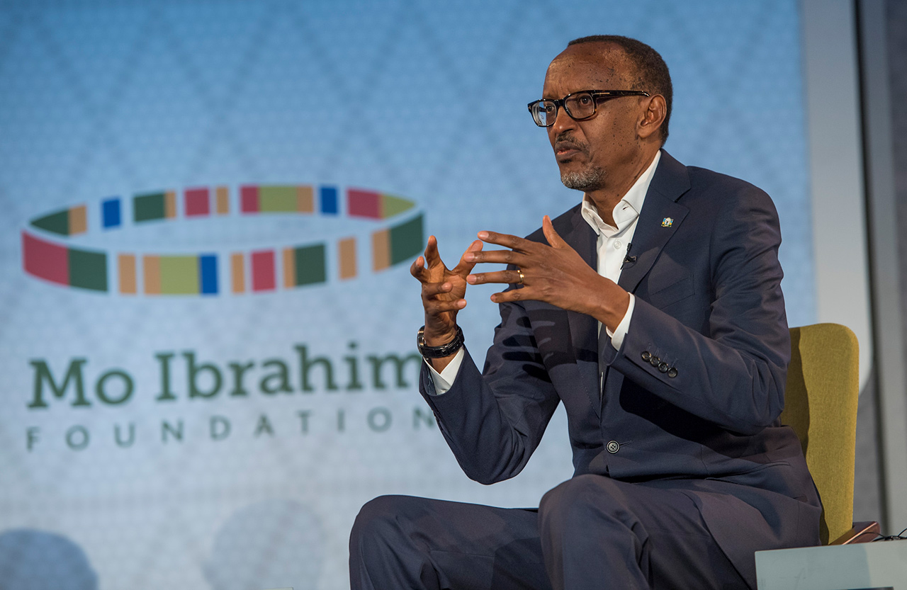 Perezida Kagame ni umwe mu bayobozi ba Afurika bakunzwe muri Afurika no ku isi