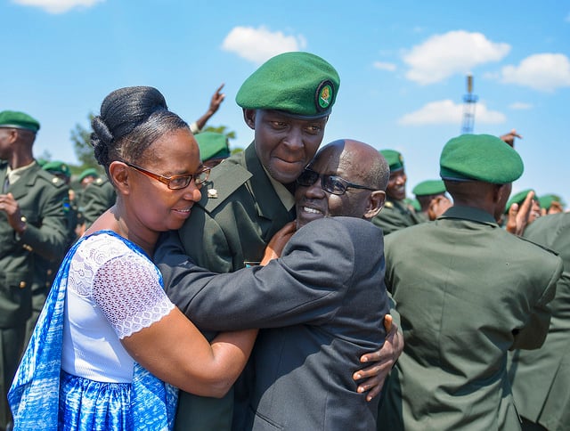 Ntibyari byoroshye guhitamo uramutswa mbere y'undi