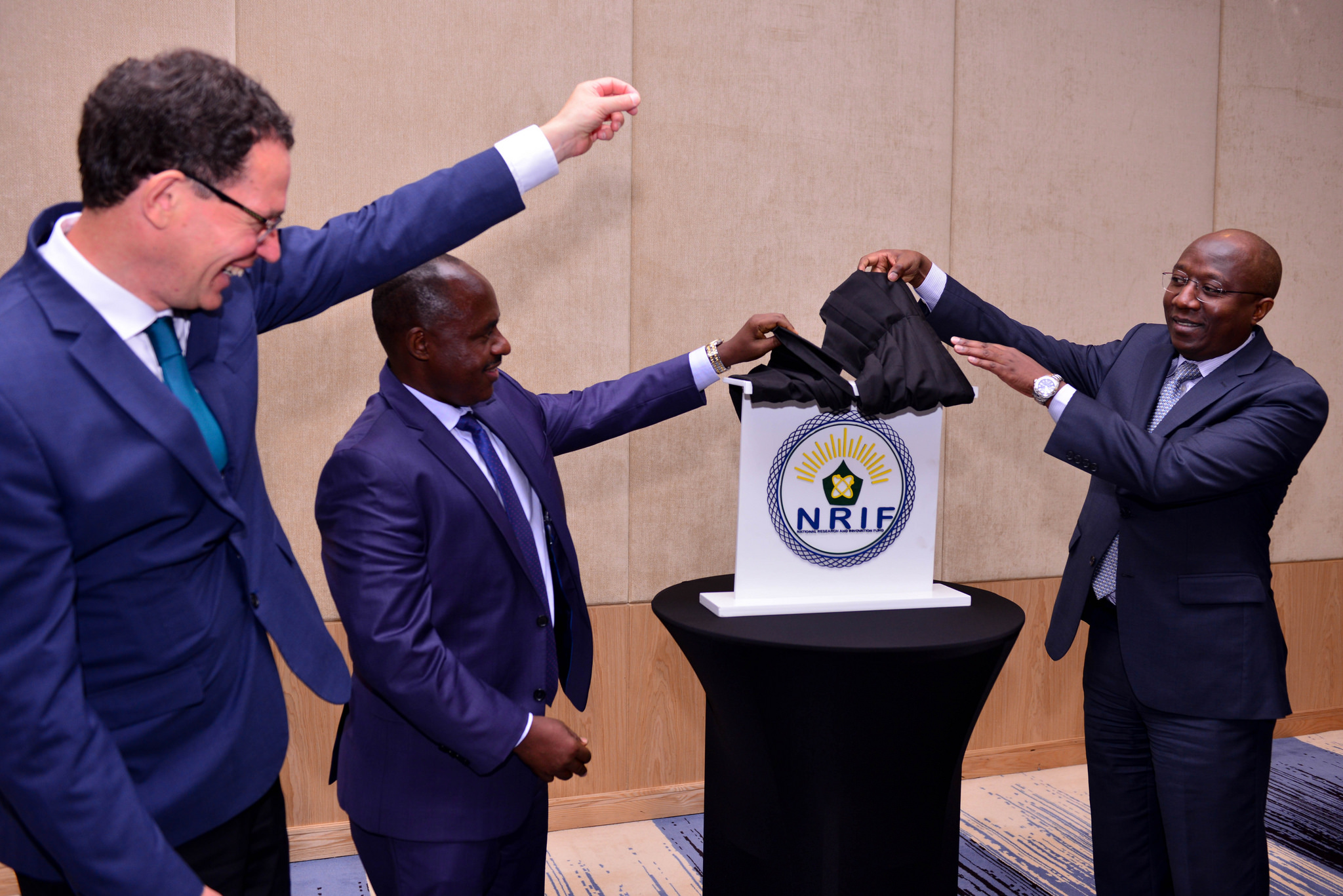 Minisitiri w'Intebe Dr Ngirente afungura ku mugaragaro iki kigega