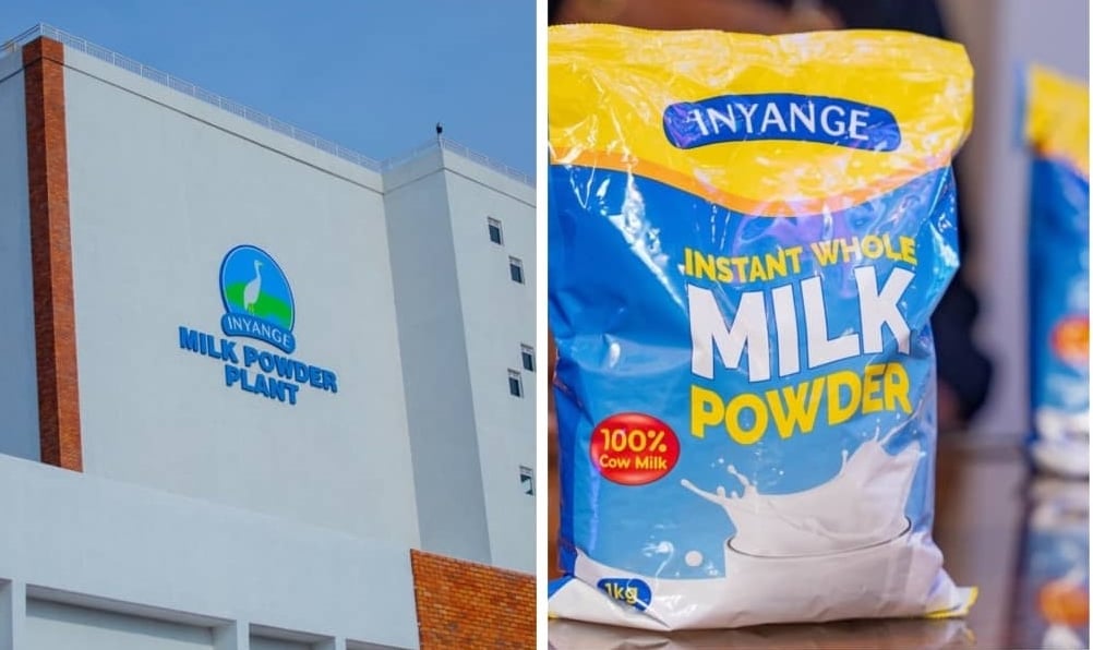 Amata y'ifu akorerwa mu Rwanda 