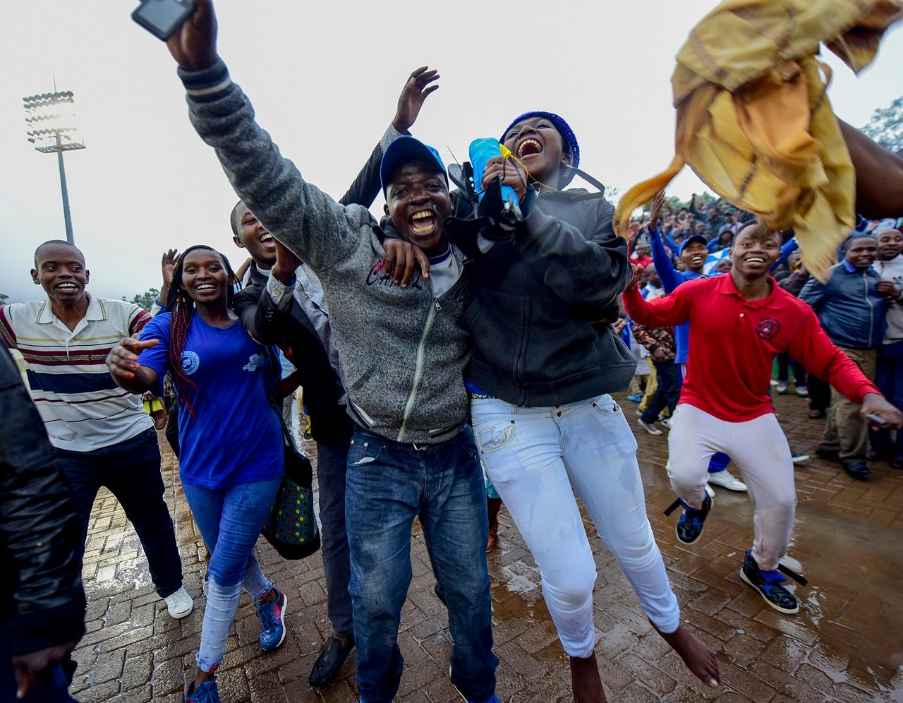 Babyinnye "Murera" kugeza inkweto zitakaye?