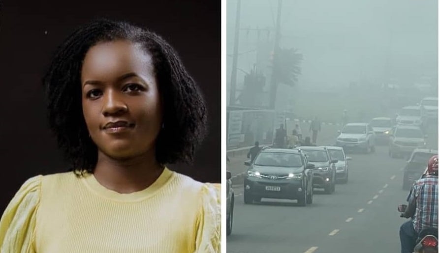Umwuka w'u Rwanda ukomeje guhumana ahanini kubera ubwiyongere bw'ibinyabiziga