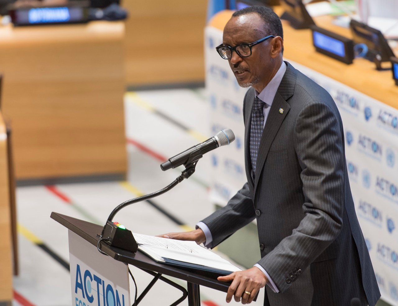 Perezida Kagame aritabira iyi nama nk