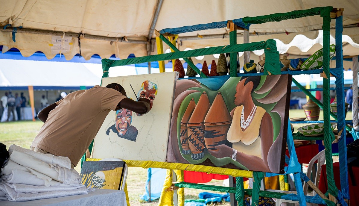 Uyu ni umunyabugeni