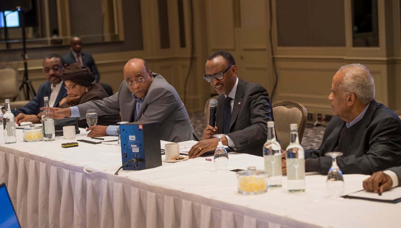 Perezida Kagame avuga ko ikoreshwa ry