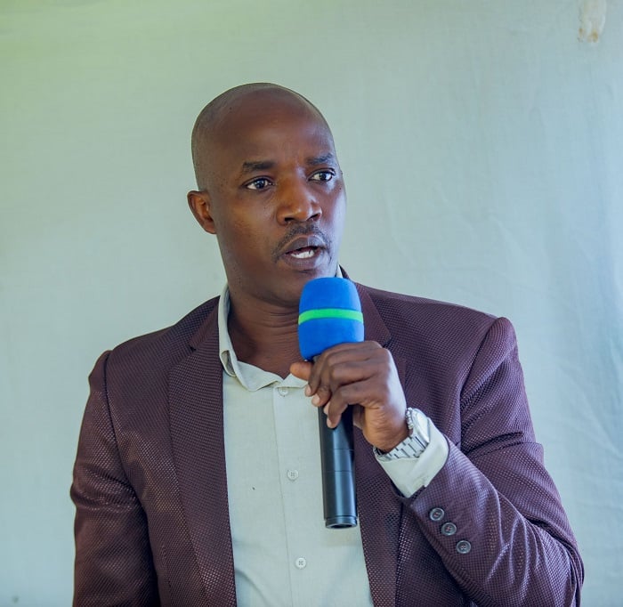Alphonse Rutarindwa