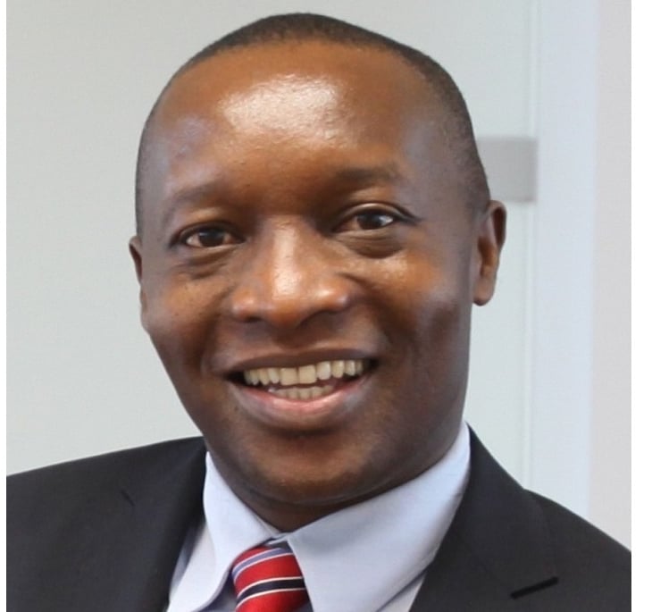 Minisitiri Dr. Edouard Bizimana