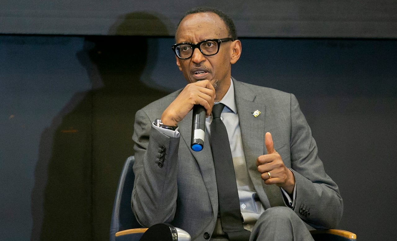 Perezida Kagame yagiranye ikiganiro n'abikorera muri Cote d'Ivoire