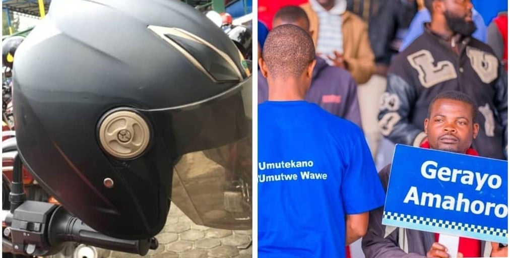 Bakanguriwe umutekano wo mu muhanda binyuze muri gahunda ya ‘Kasike Ikwiye'