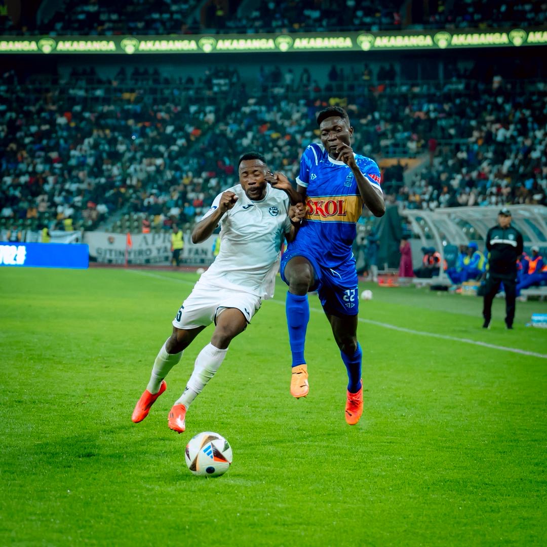 APR FC yanyagiye ikipe ya Rayon Sports ibyasize imitima y'abafana ba Rayon ihagaze