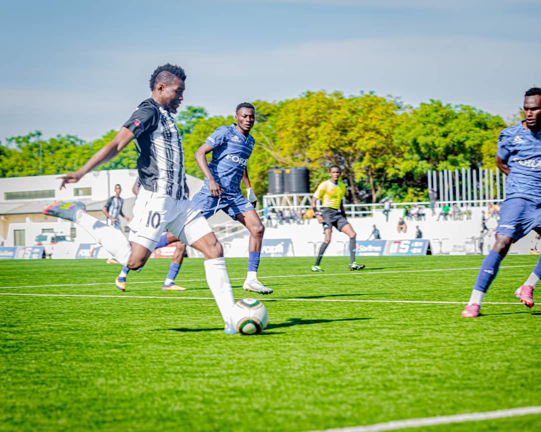 Nyuma yo kunganya na Gorilla FC, APR FC yagwije amanota 20