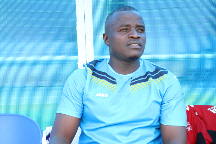 Al Djabir umutoza w'abanyezamu b'Amagaju