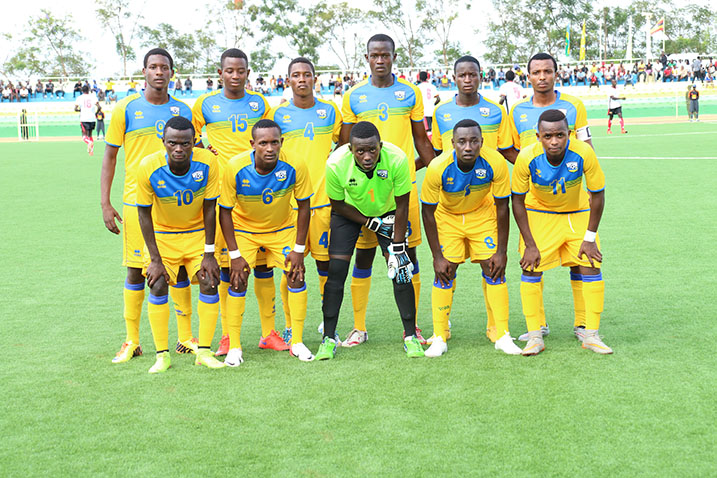 Amavubi u20 yakinnye neza, gusa ntiyabasha gutsinda uyu mukino