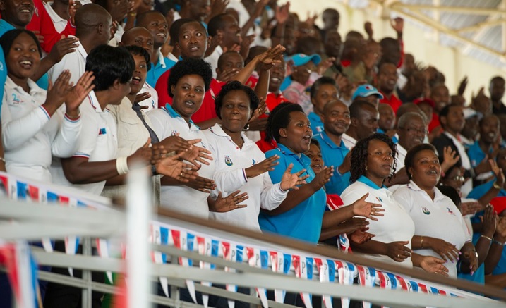 Umurango FPR-Inkotanyi ufite intego yo gukuba kabiri ibyakozwe mu iterambere ry'abaturage, umutekano n'ubukungu.