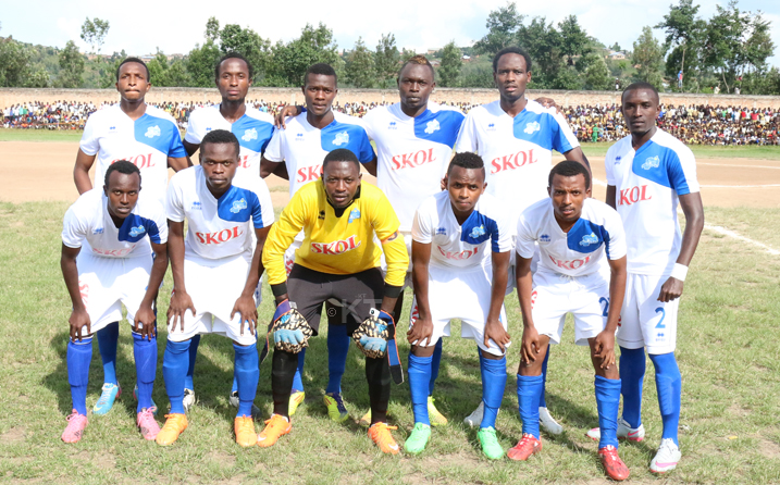 Rayon Sports yifuza kurara ku mwanya wa mbere