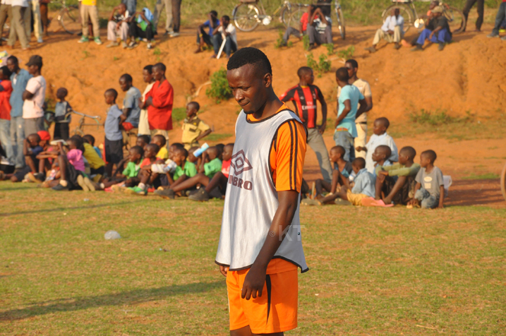 Uwayezu Bernard