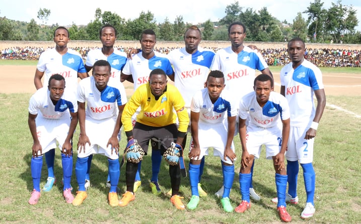 Rayon Sports ubu ni yo iyoboye urutonde rwa Shampiona