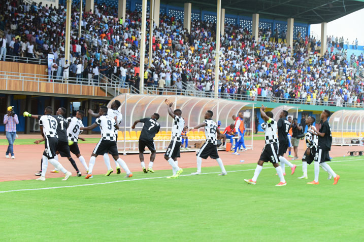 APR Fc ifite intego zo gutsinda imikino yose isigaye ngo yegukane igikombe
