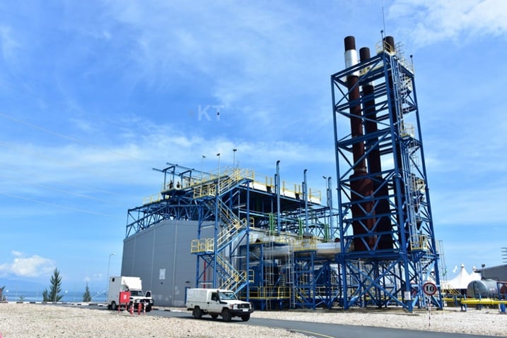 Gaz Methane yo mu Kivu ni yo ntambwe ikomeye u Rwanda ruherutse gutera mu minsi ishize.
