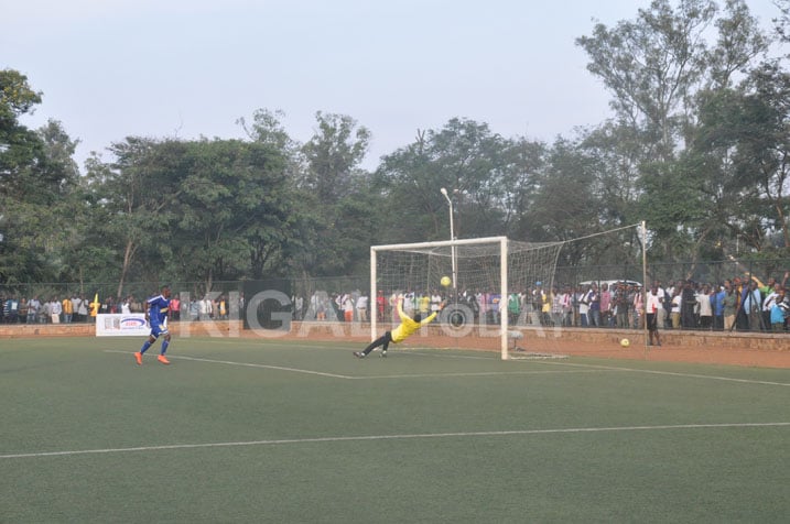 Byasaba ikoranabuhanga rihambaye ngo umuntu yemeze ko umupira warenze umurongo cyangwa utawurenze