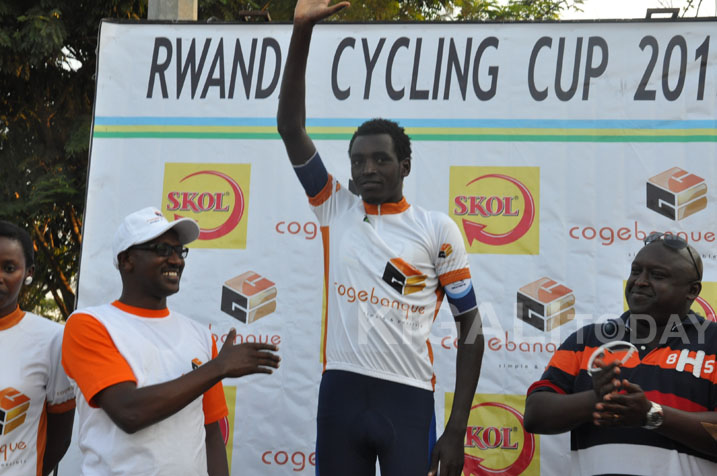 Valens Ndayisenga ukomeje kwigaragaza mu Rwanda ndetse no hanze