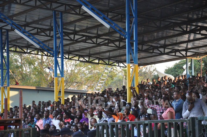 Abafana ba Rayon Sports batizaga umurindi Police FC