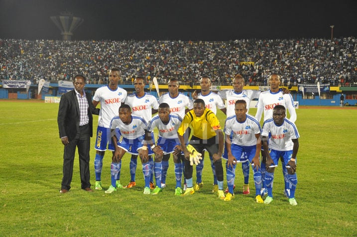Rayon Sports yabanjemo