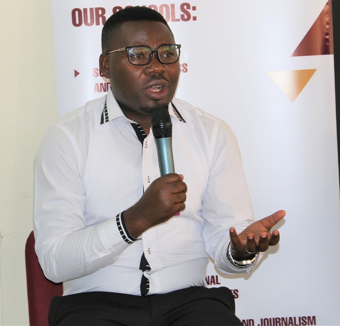 Hon. Bamporiki Edouard