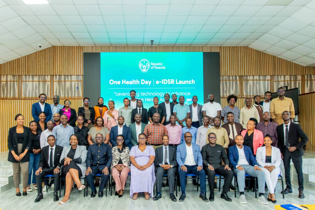 Hatangijwe ikoranabuhanga ryifashishwa mu gukusanya no gukurikirana amakuru y'indwara z'ibyorezo