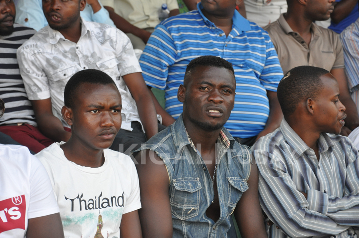 Bikorimana Gerard wahoze muri Rayon akajya muri Bugesera nawe yari ahari