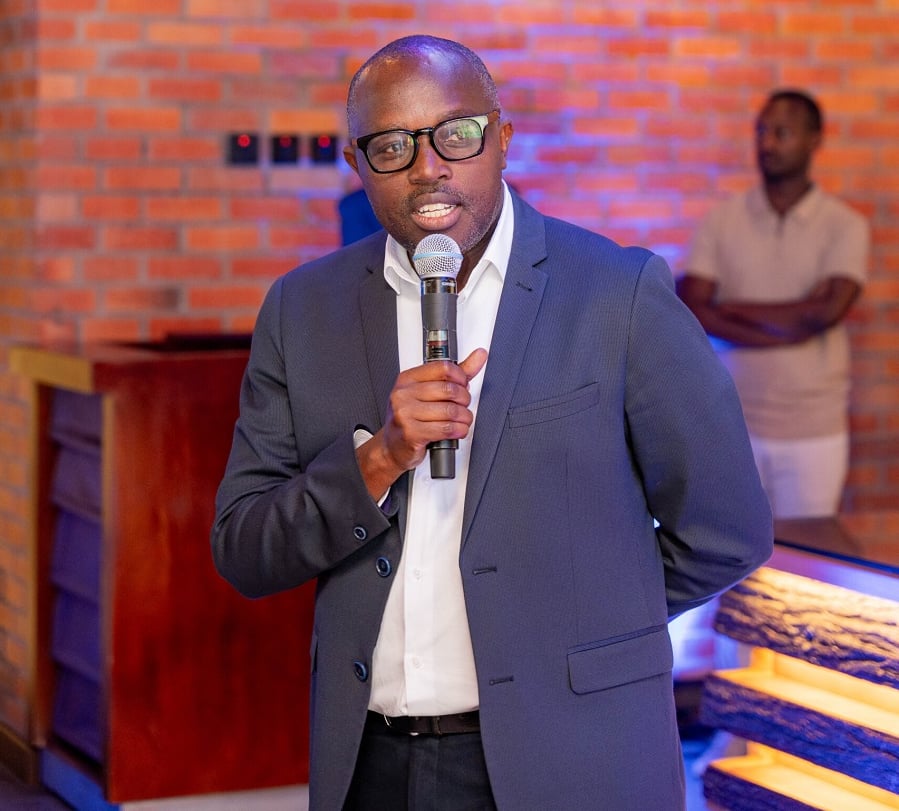 James Kagaba