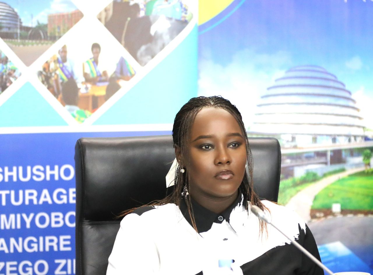 Dr. Doris Picard Uwicyeza