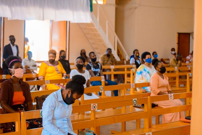 Guhana intera bigomba gukomeza kubahirizwa mu nsengero