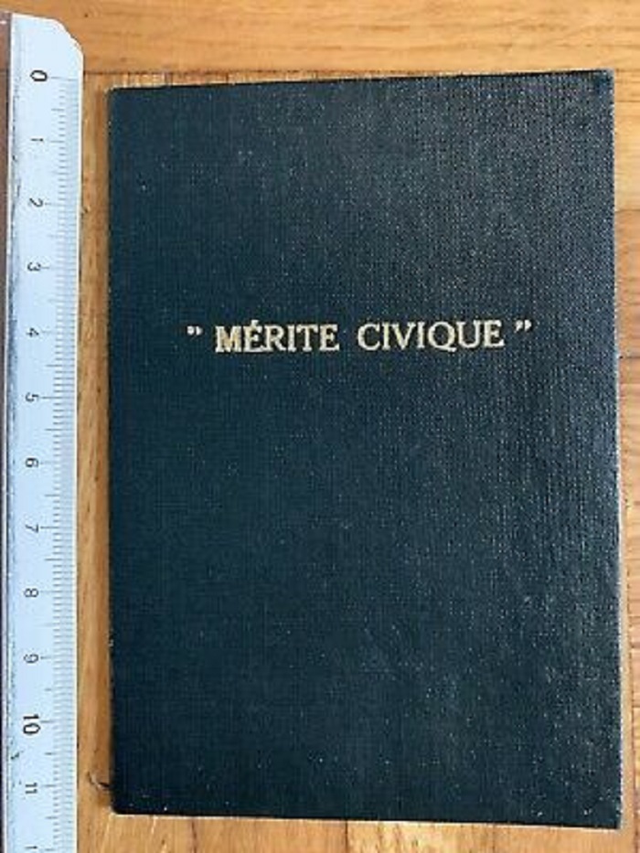 Umuntu wabaga ajijutse yahabwaha 'carte du merite civique' imubuza kujya gusabana n'abaturage b'injiji