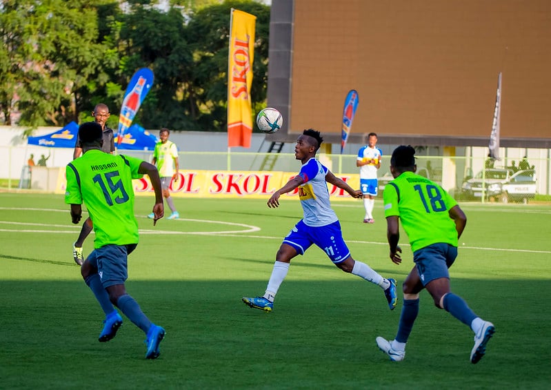Umukino wa AS Kigali na Rayon Sports uzaba Saa moya z