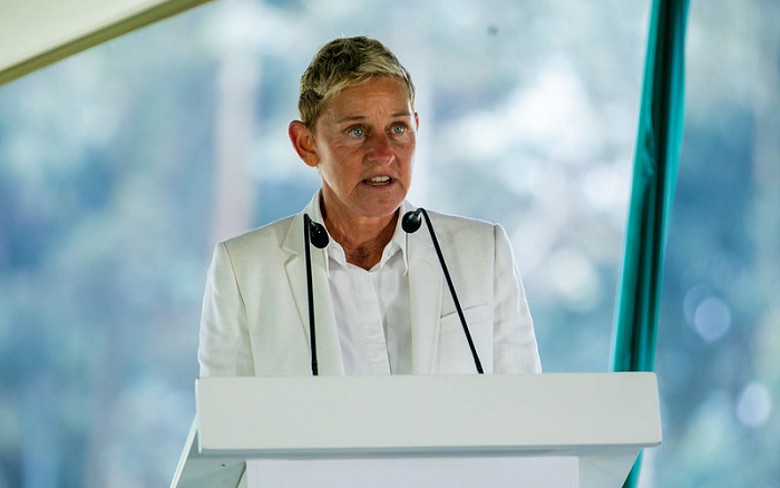 Ellen DeGeneres