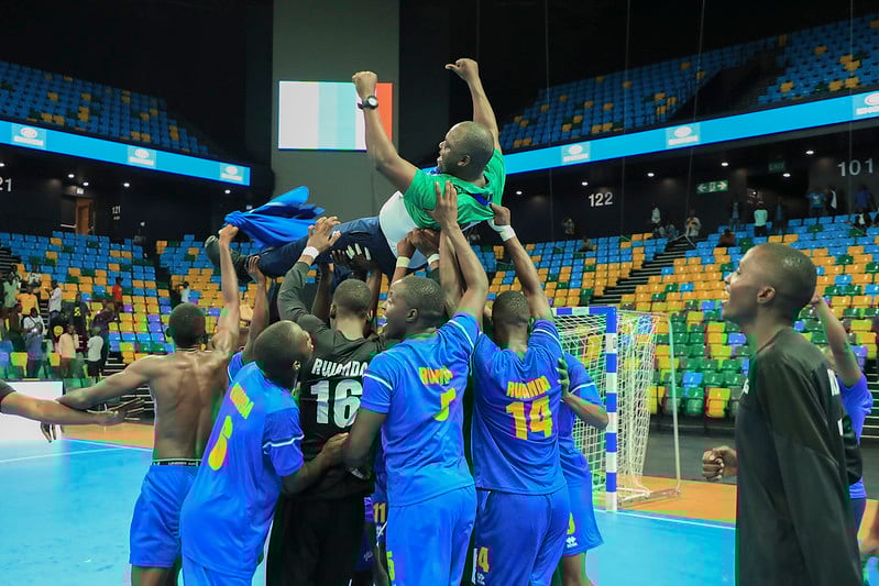 Ikipe y'igihugu y'u Rwanda y'abatarengeje imyaka 18 yabonye itike yo gukina igikombe cy'isi