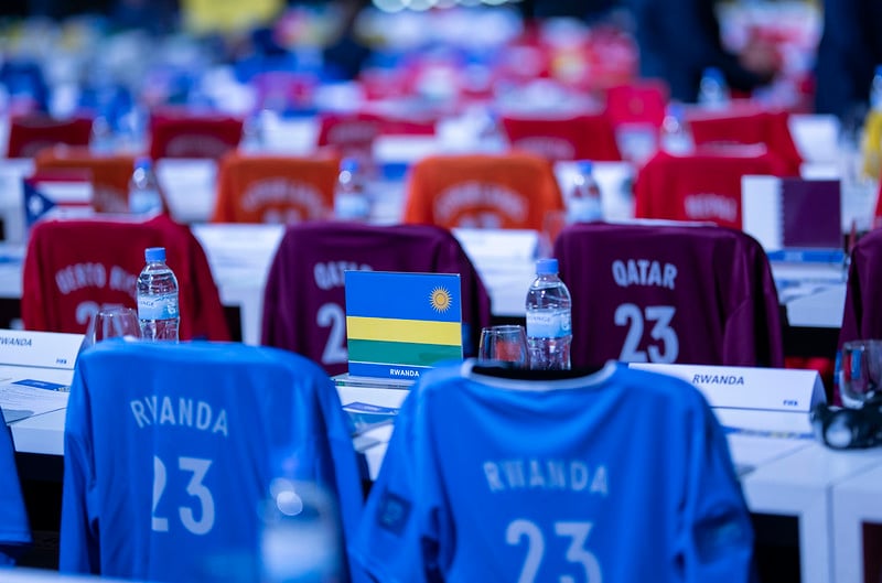Muri BK Arena, Kongere ya FIFA, 2023