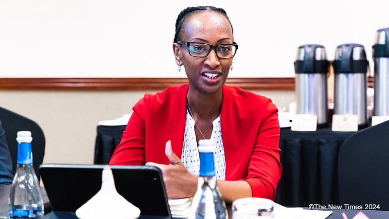 Belinda Bwiza, Umuyobozi Mukuru wa One Acre Fund Rwanda