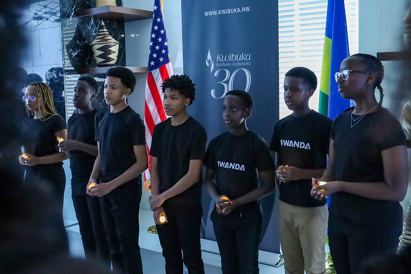 Urubyiruko na rwo ntirwatanzwe mu bikorwa byo kwibuka