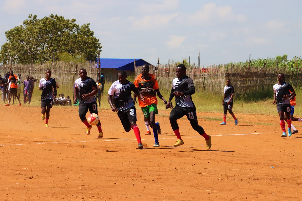 Ingabo z'u Rwanda zatsinze uru rubyiruko ibitego 2-0