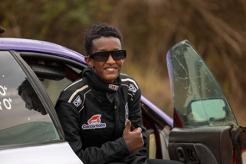 Queen Kalimpinya ni we wabimburiye abandi bakobwa, ubu bamae kwiyongera