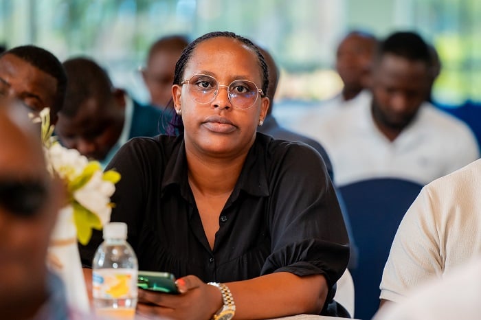 Abakiriya ba BK muri Gatsibo bishimira ko yarushijeho kubegera