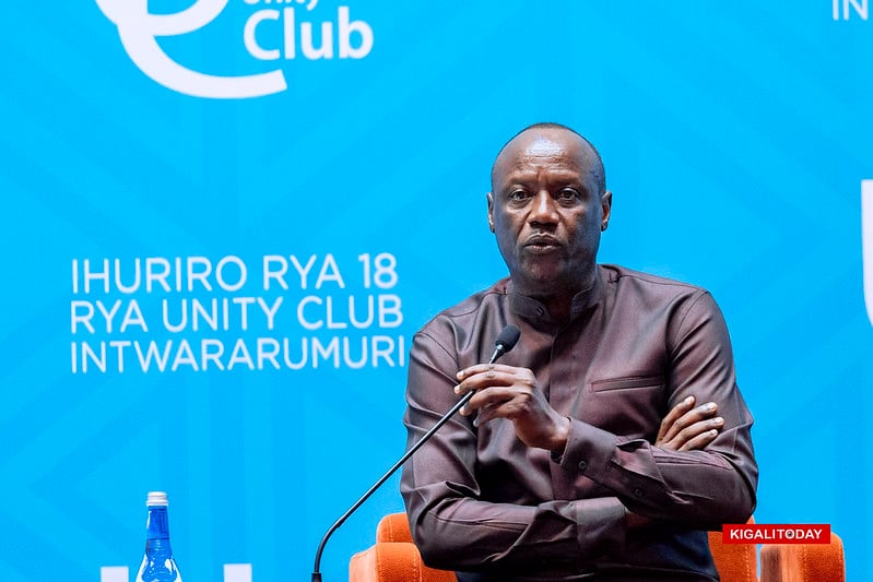 Gen (Rtd) Fred Ibingira